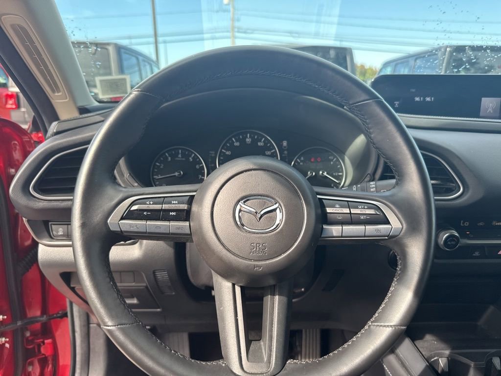 Used 2022 MAZDA CX-30 AWD 2.5 S w/ Select Package image 22