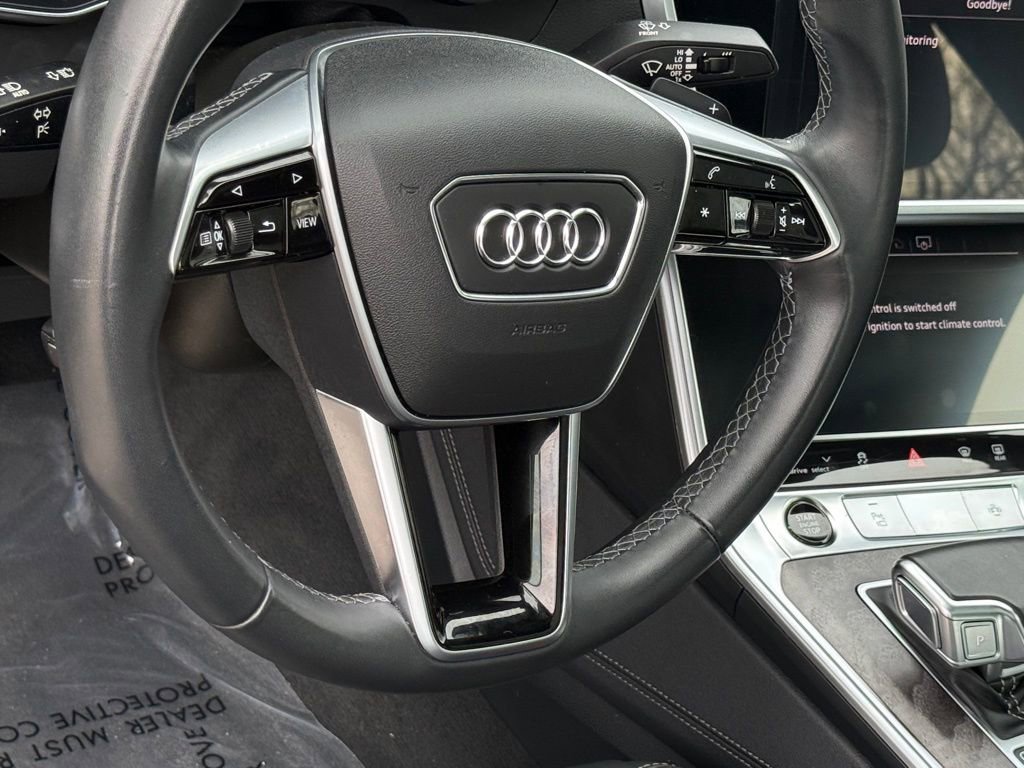 Used 2024 Audi A6 Premium Plus image 25