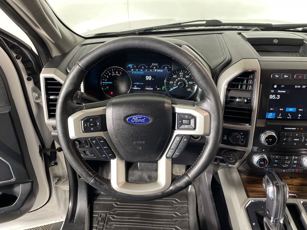 Used 2018 Ford F150 Lariat w/ Equipment Group 502A Luxury AWD/4WD image 12