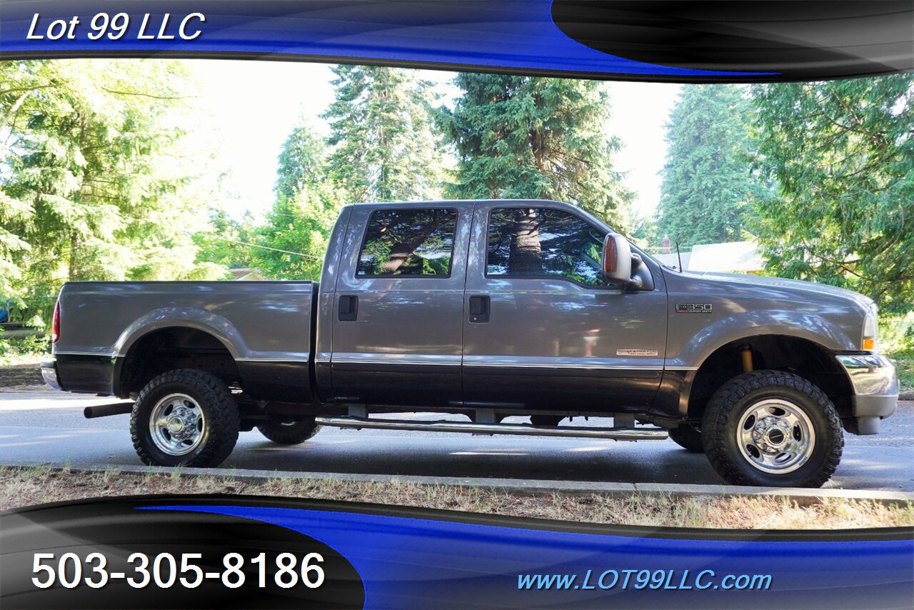 Used 2003 Ford F350 Lariat AWD/4WD image 8