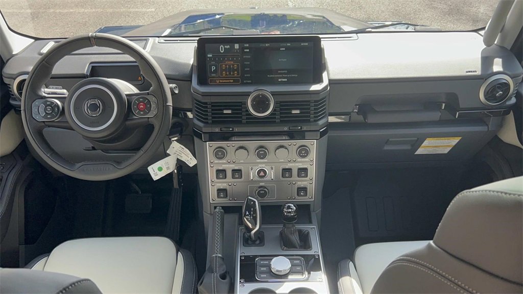 New 2025 INEOS Grenadier Fieldmaster Edition image 12