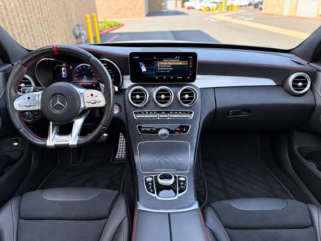 Used 2020 Mercedes-Benz C 43 AMG 4MATIC Sedan image 16
