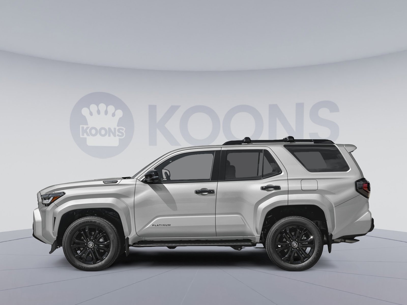 New 2026 Toyota 4Runner 4WD image 4