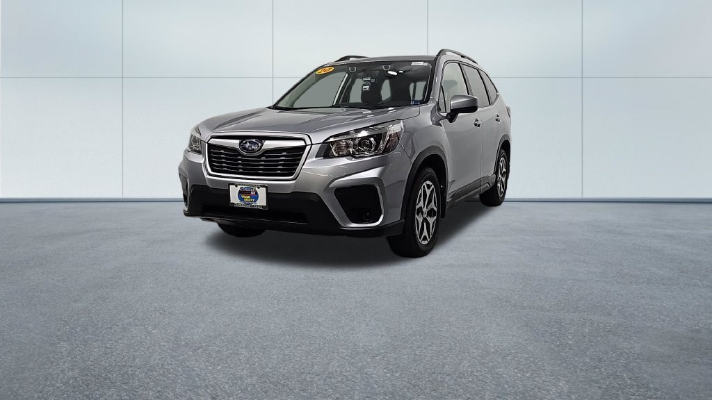 Used 2020 Subaru Forester Premium