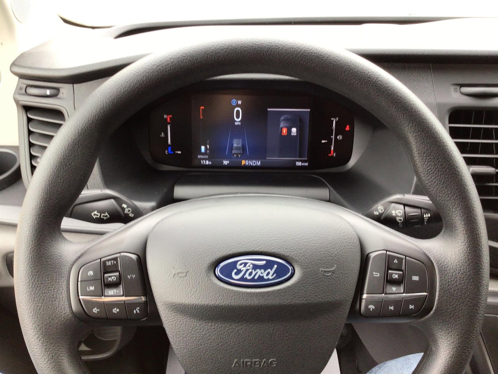New 2026 Ford Transit 250 Low Roof AWD w/ Exterior Upgrade Package image 3