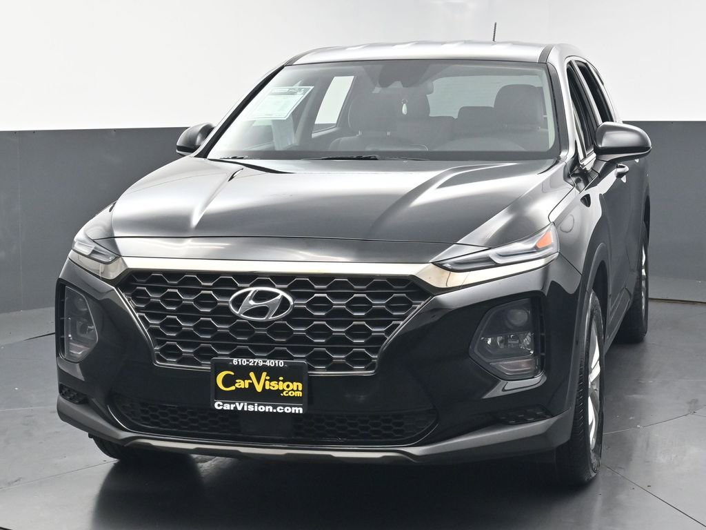 Used 2019 Hyundai Santa Fe SE AWD/4WD image 7