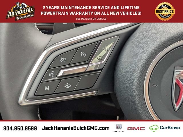 New 2026 Buick Envision Sport Touring AWD/4WD image 26