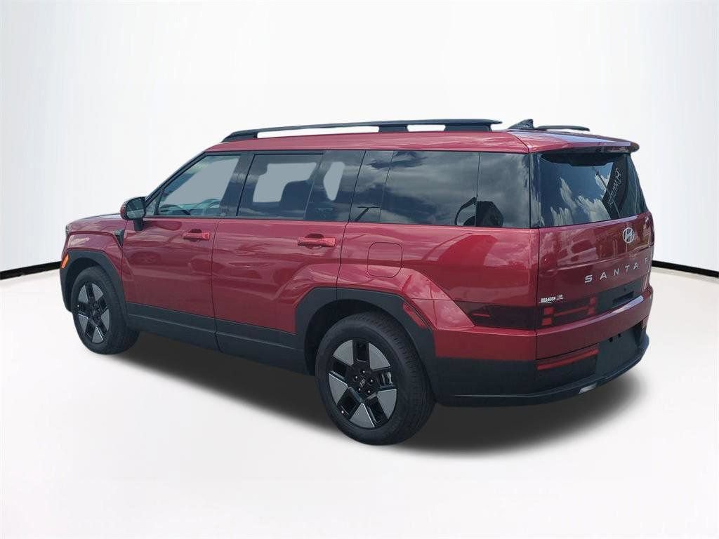 New 2026 Hyundai Santa Fe SEL AWD/4WD image 7