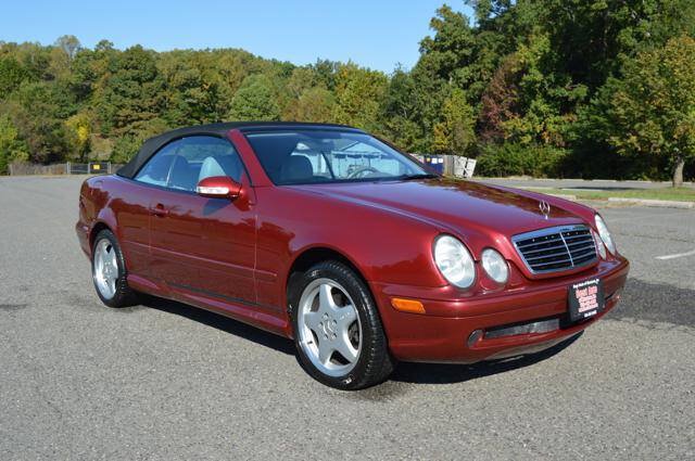 Used 2001 Mercedes-Benz CLK 430 Cabriolet image 5