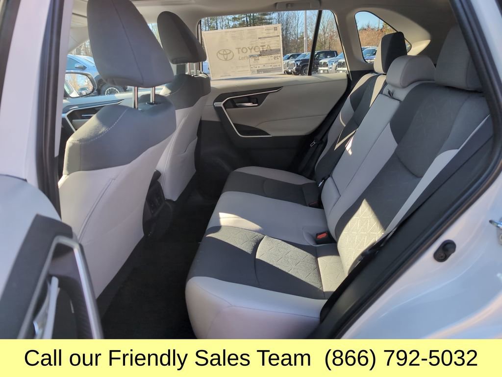 New 2025 Toyota RAV4 XLE w/ Convenience Package image 23