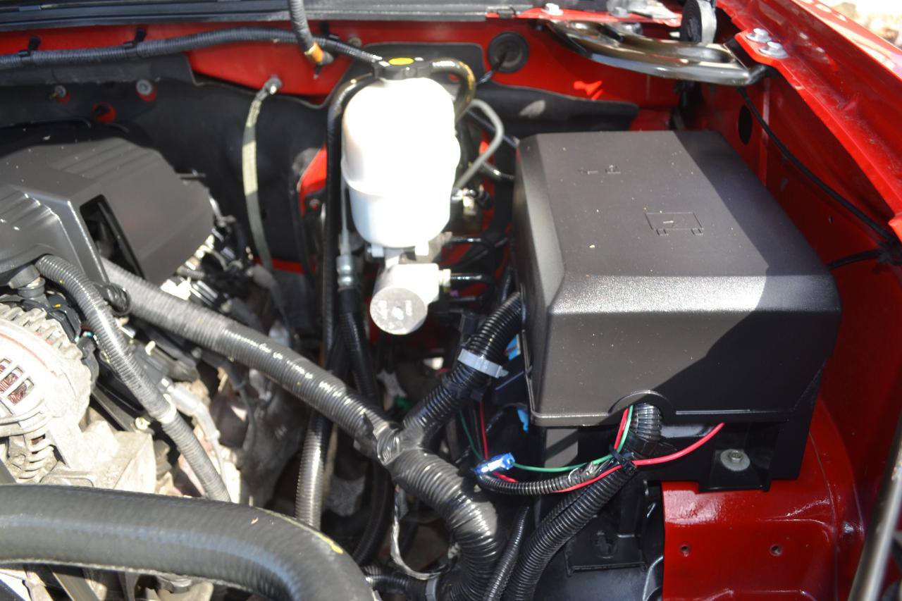 Used 2010 Chevrolet Silverado 2500 W/T AWD/4WD image 42