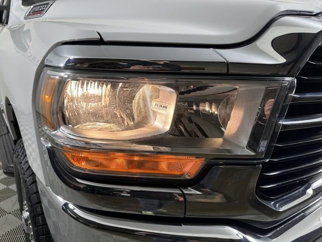 Used 2019 RAM 2500 Big Horn image 4