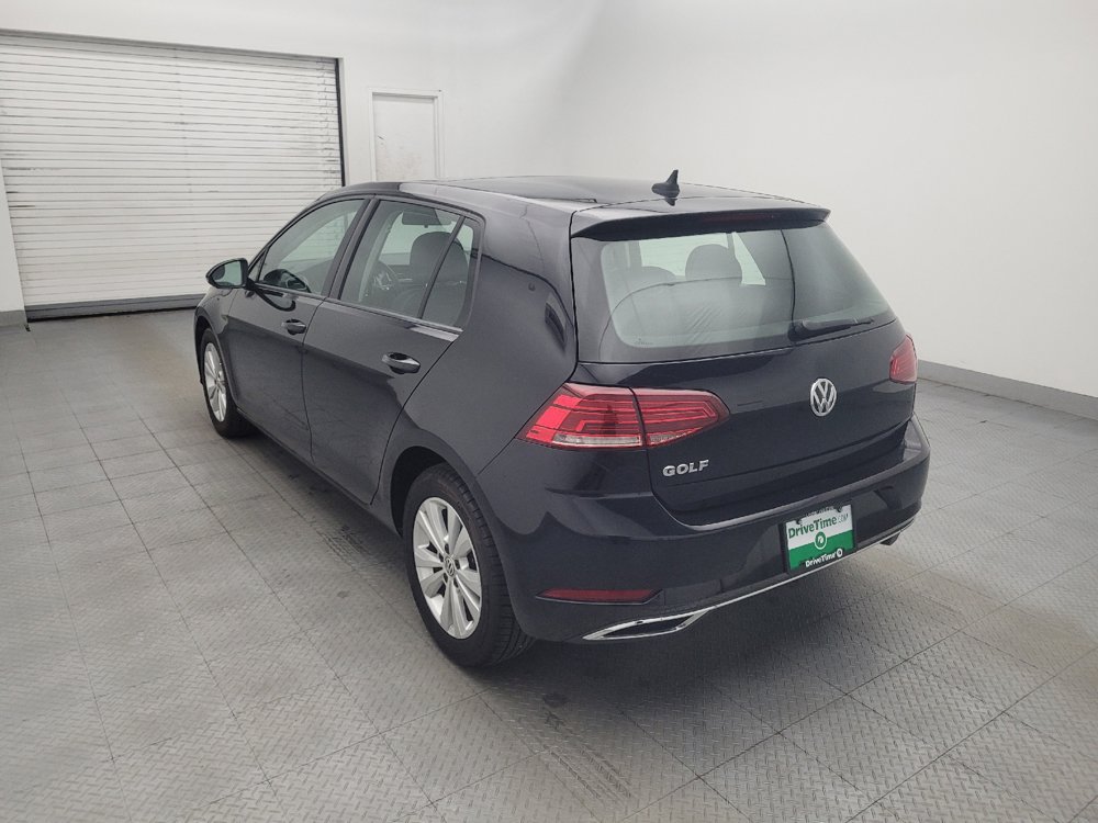 Used 2021 Volkswagen Golf 4-Door FWD image 5