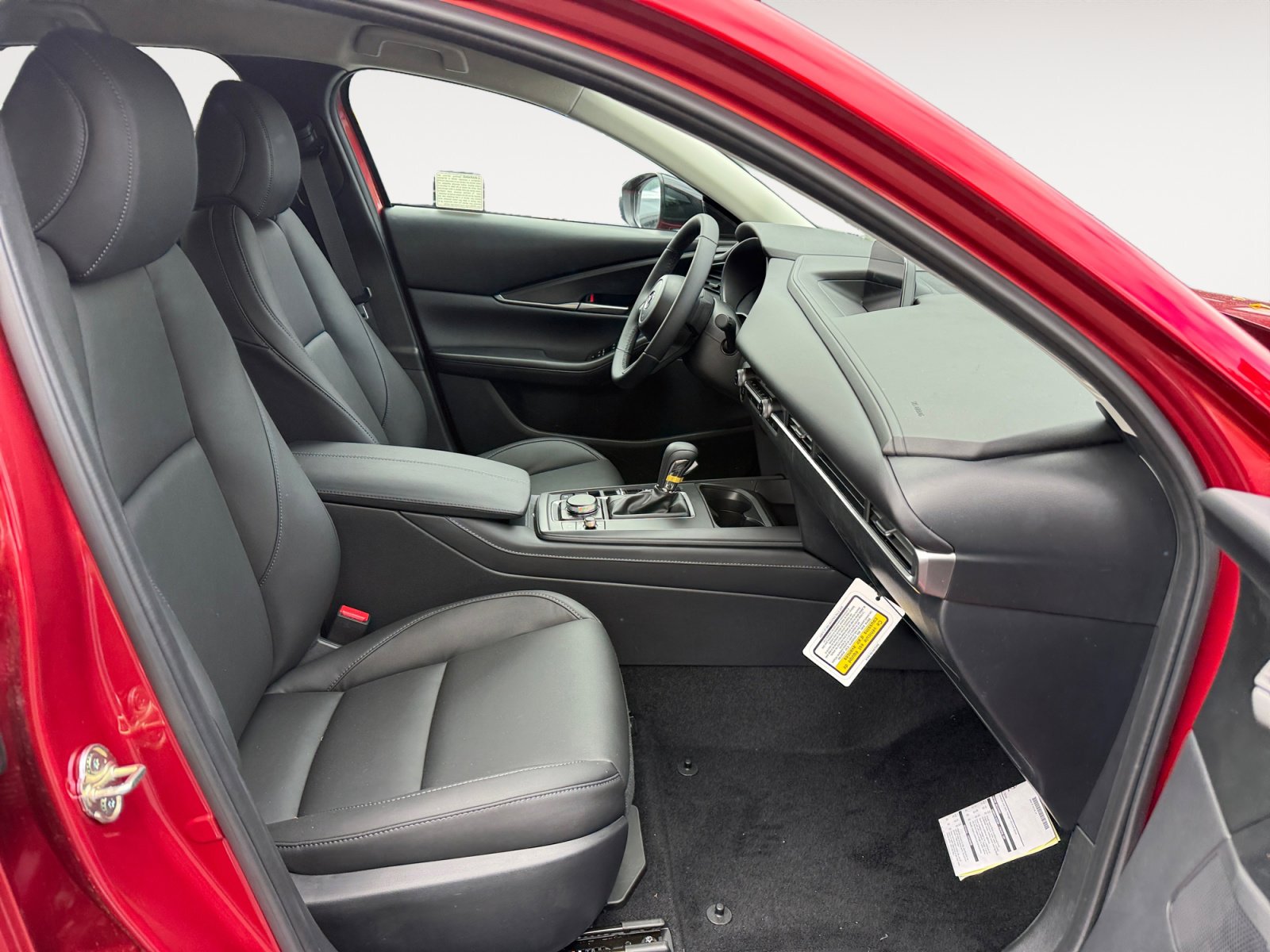 New 2026 MAZDA CX-30 AWD 2.5 S w/ Select Sport Pkg image 19