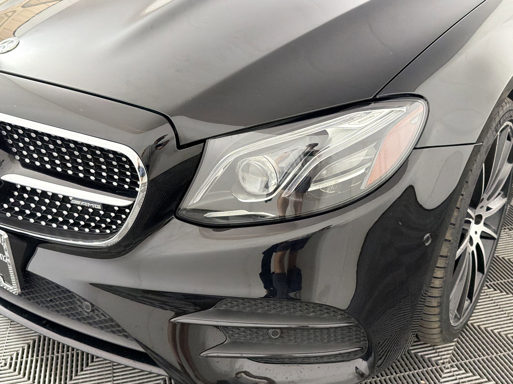 Used 2019 Mercedes-Benz E 53 AMG 4MATIC Sedan image 11
