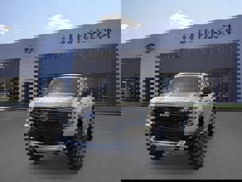 New 2025 Ford Ranger XLT w/ Equipment Group 301A High image 2