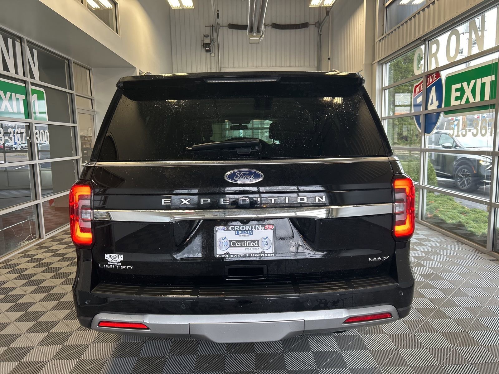 Used 2024 Ford Expedition Max Limited image 5