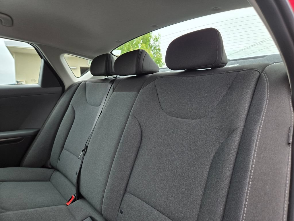 Certified 2025 Kia K4 FWD image 17