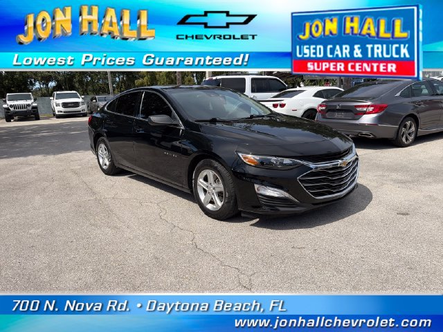 Used 2023 Chevrolet Malibu LS