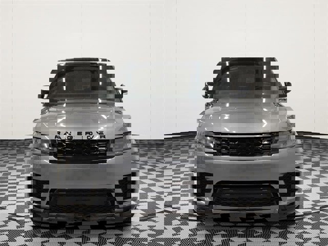 Used 2022 Land Rover Range Rover Sport HSE Silver Edition image 3