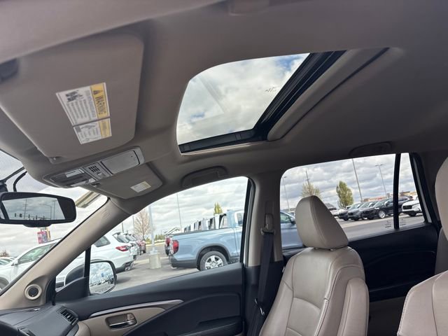 Used 2017 Honda Pilot EX-L image 22