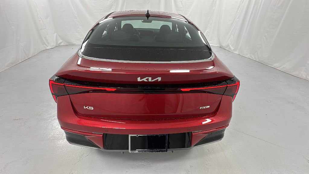 New 2026 Kia K5 GT-Line image 4