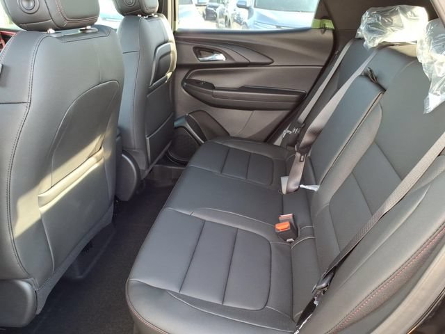 New 2026 Chevrolet TrailBlazer RS w/ Convenience Package FWD image 10