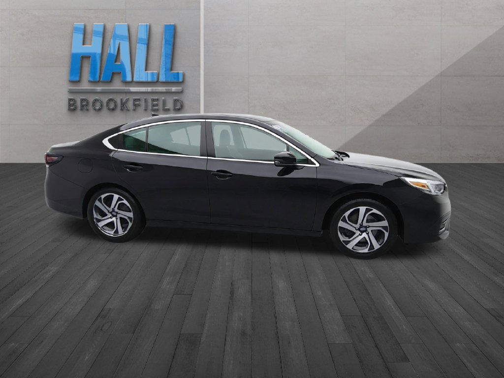 Used 2021 Subaru Legacy Limited XT AWD/4WD image 7