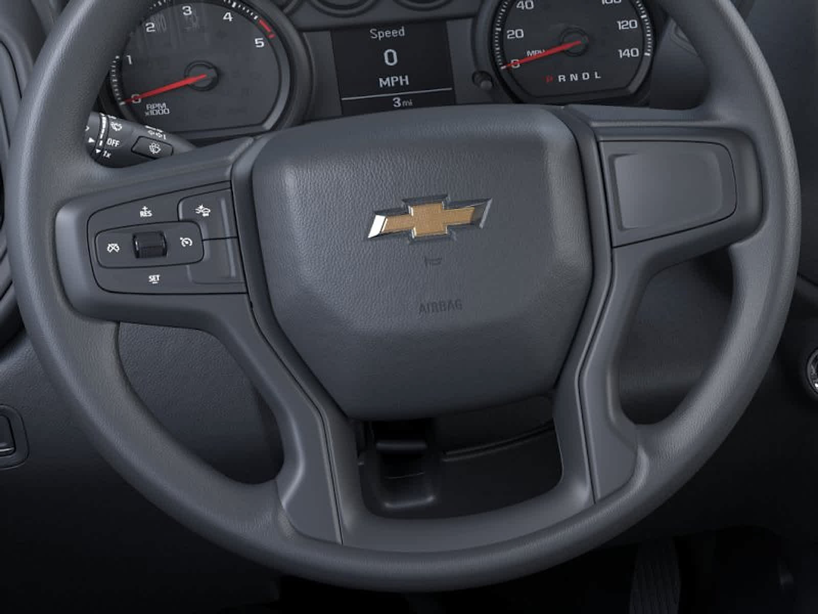 New 2026 Chevrolet Silverado 3500 W/T AWD/4WD image 19