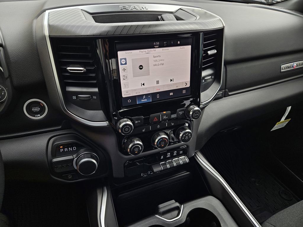 New 2026 RAM 1500 2WD Crew Cab image 16