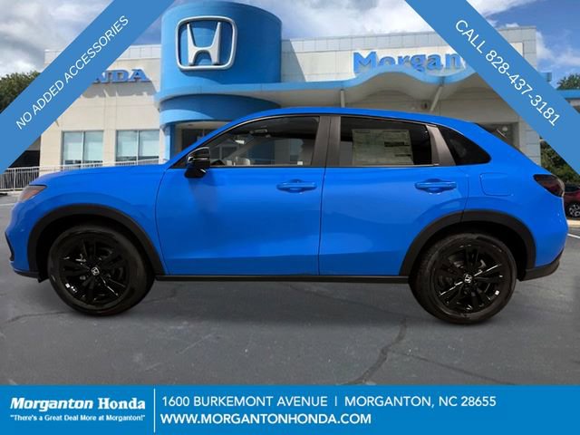 New 2026 Honda HR-V Sport image 2