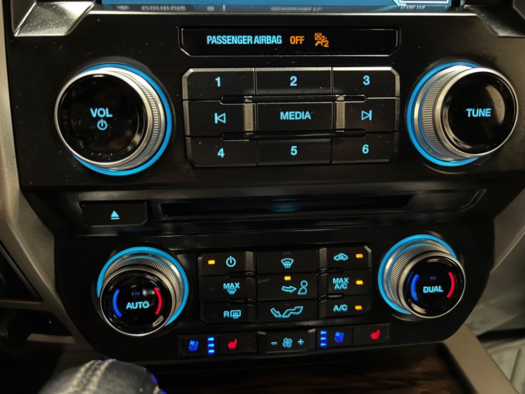Used 2018 Ford F150 Lariat w/ Equipment Group 501A Mid AWD/4WD image 35