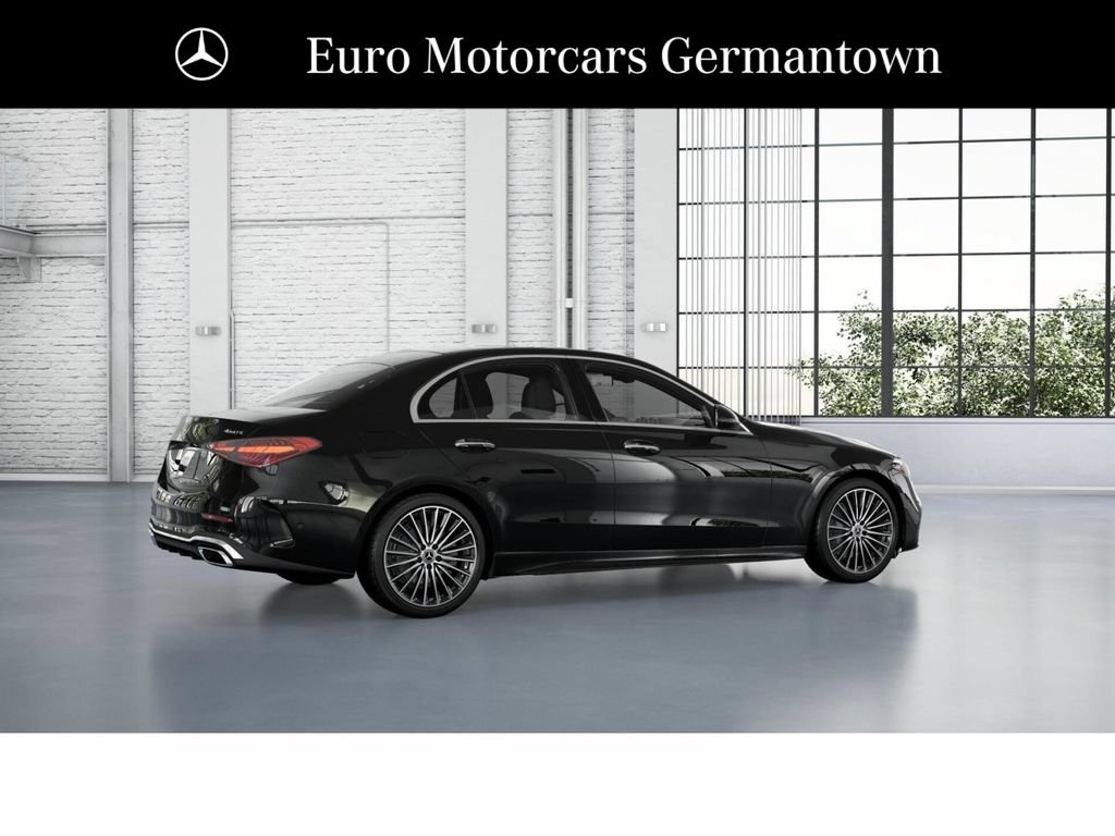 New 2026 Mercedes-Benz C 300 4MATIC Sedan image 19