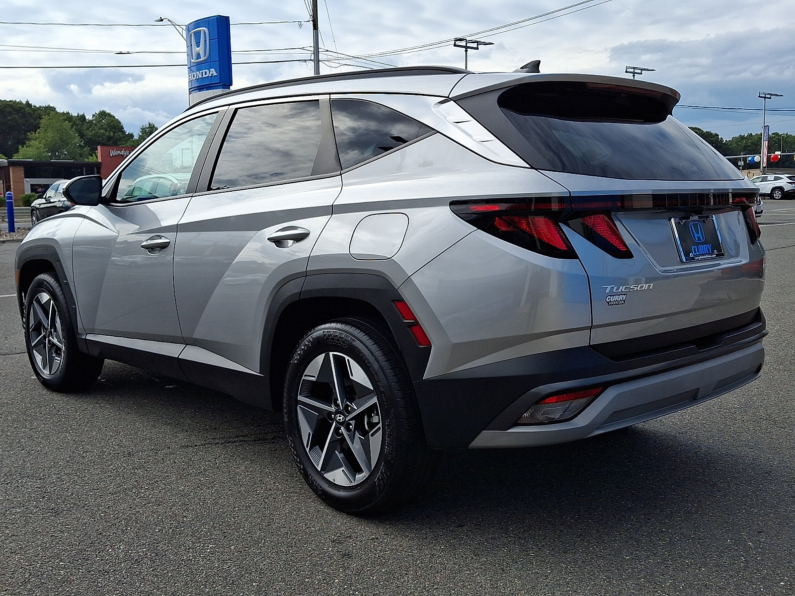 Used 2025 Hyundai Tucson SEL AWD/4WD image 6