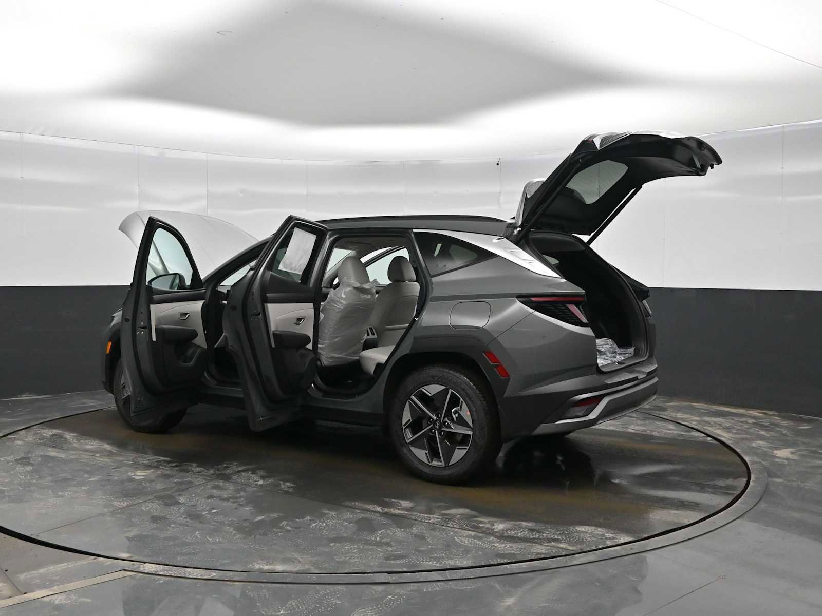 New 2026 Hyundai Tucson SEL image 41