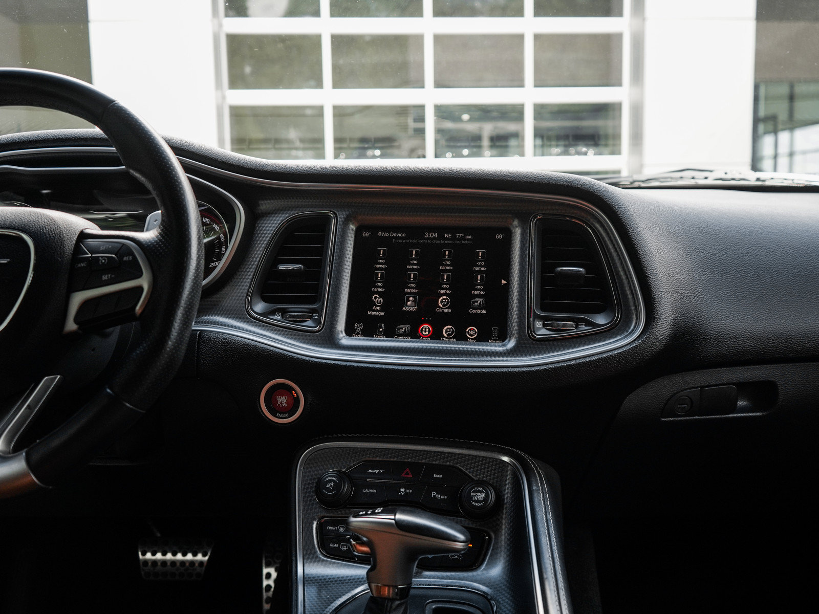 Used 2015 Dodge Challenger SRT Hellcat RWD image 12
