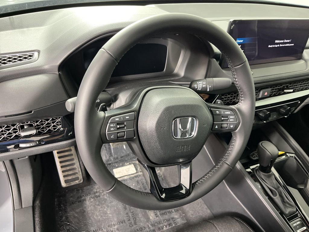 New 2026 Honda Accord Sport image 25