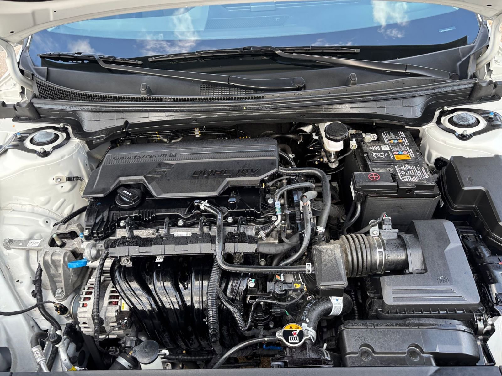 Used 2025 Kia K4 FWD image 30