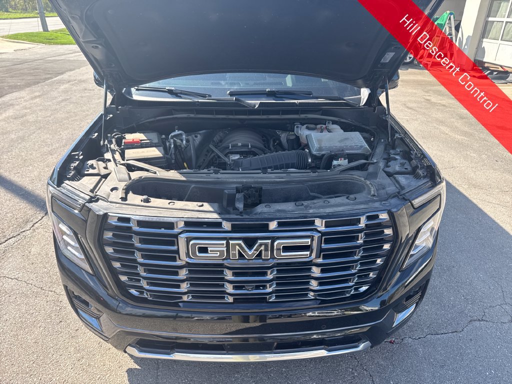 Used 2026 GMC Yukon XL Denali Ultimate AWD/4WD image 21