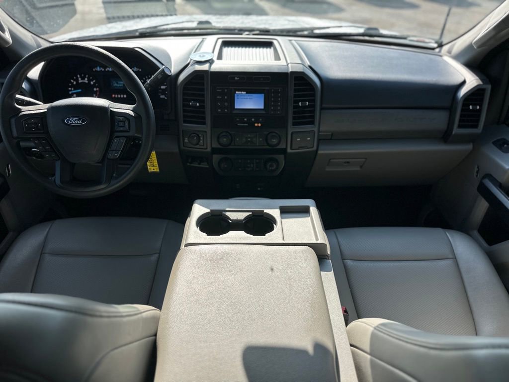 Used 2021 Ford F250 XL w/ Power Equipment Group image 4