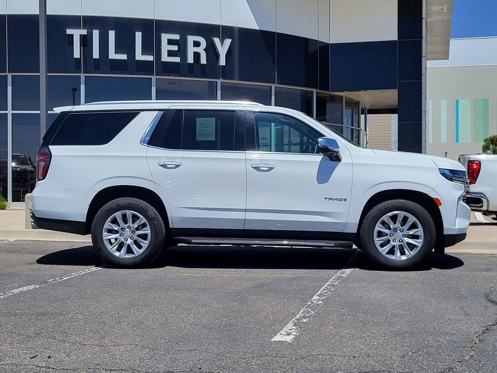 Used 2023 Chevrolet Tahoe Premier AWD/4WD image 1