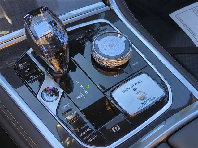 New 2025 BMW ALPINA B8 xDrive Gran Coupe image 12