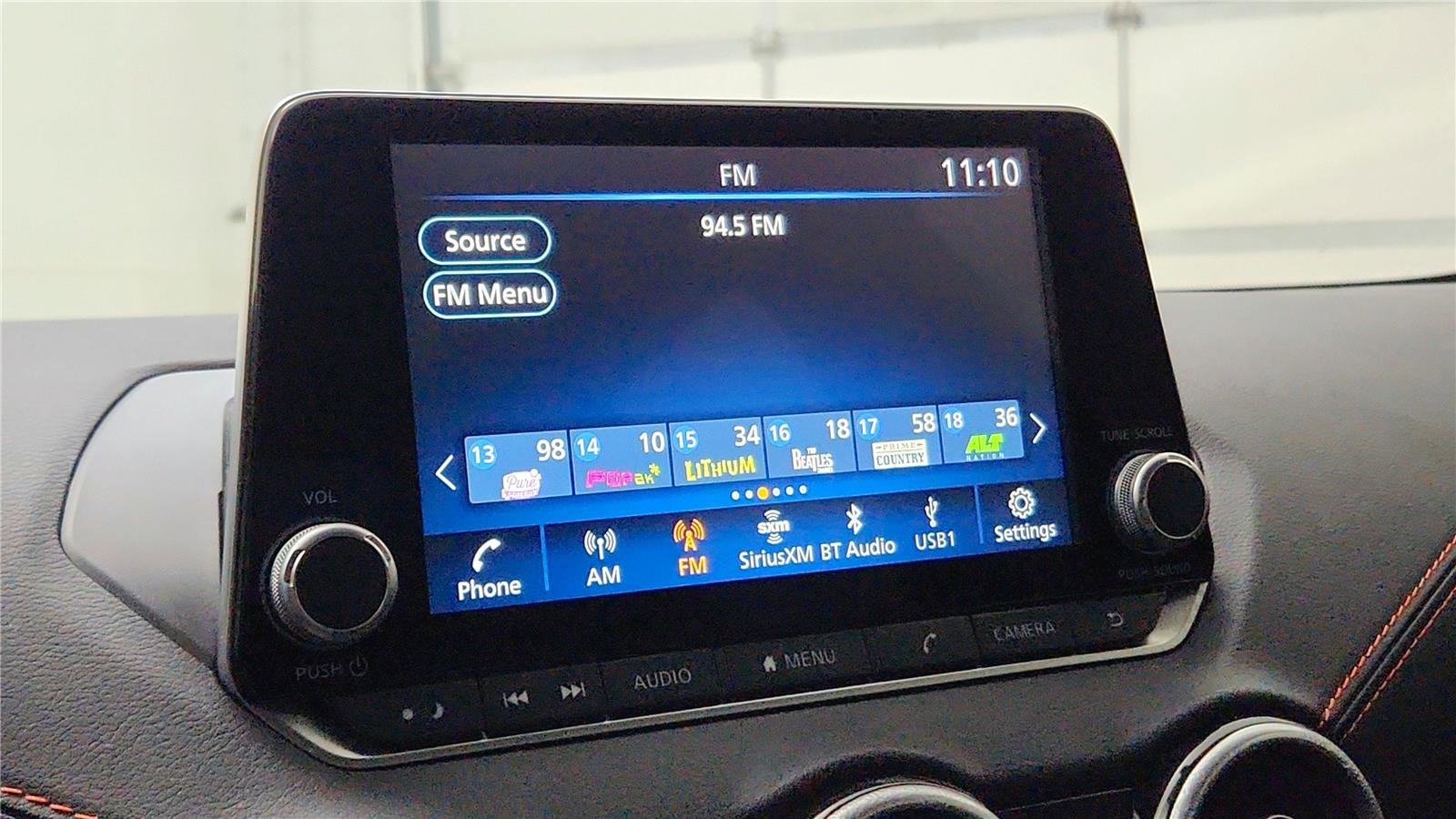 Used 2024 Nissan Sentra SR image 35