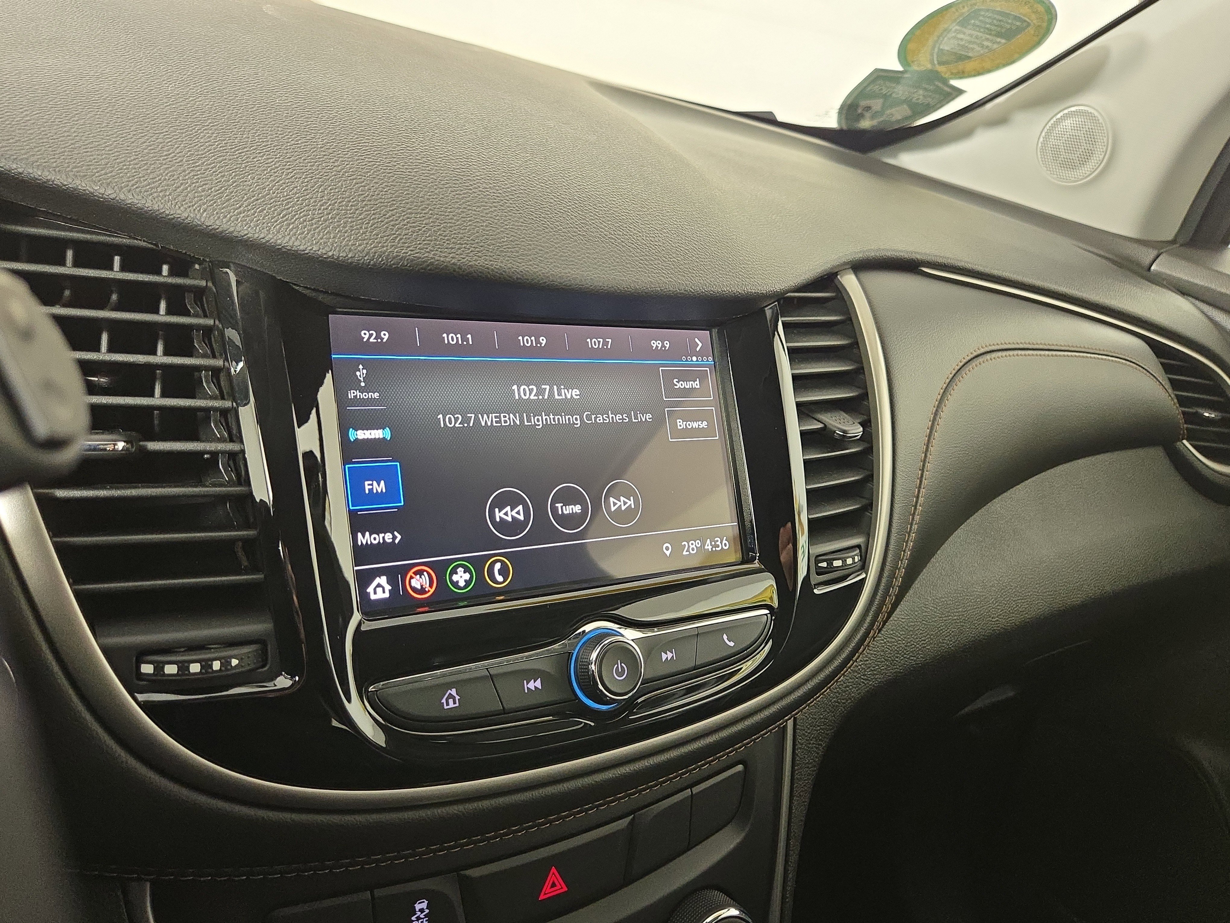 Used 2019 Chevrolet Trax LT w/ Redline Edition image 20