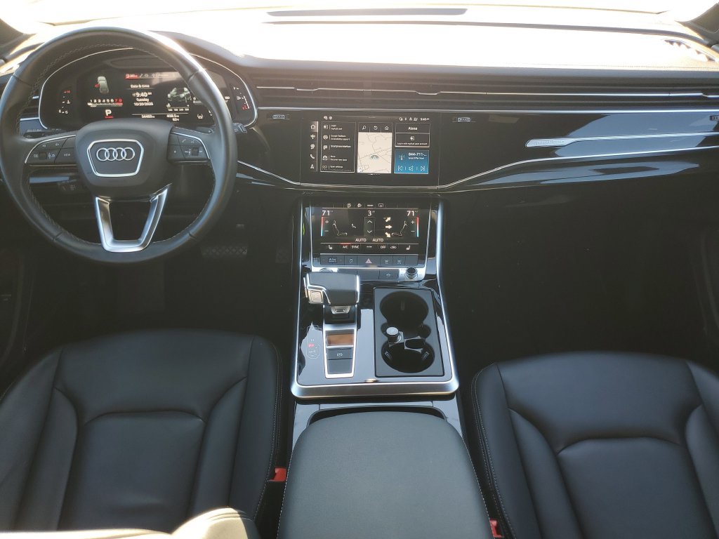 Used 2025 Audi Q7 3.0T Premium Plus AWD/4WD image 29