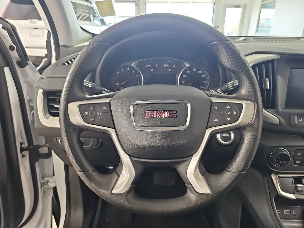 Certified 2024 GMC Terrain SLE w/ Driver Convenience Package FWD image 22
