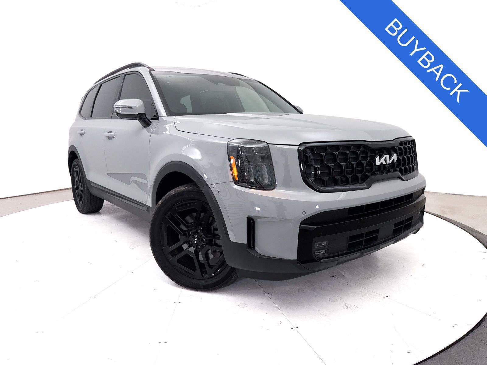 Used 2024 Kia Telluride SX X-Line AWD/4WD image 1