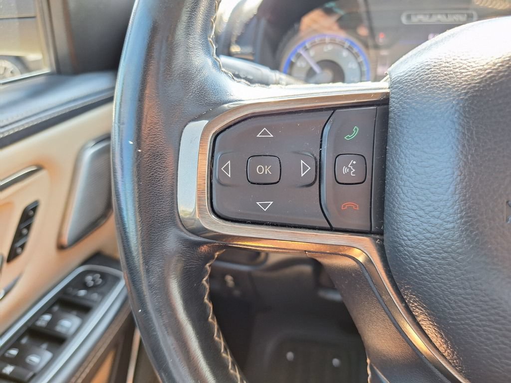 Used 2021 RAM 1500 Limited AWD/4WD image 20
