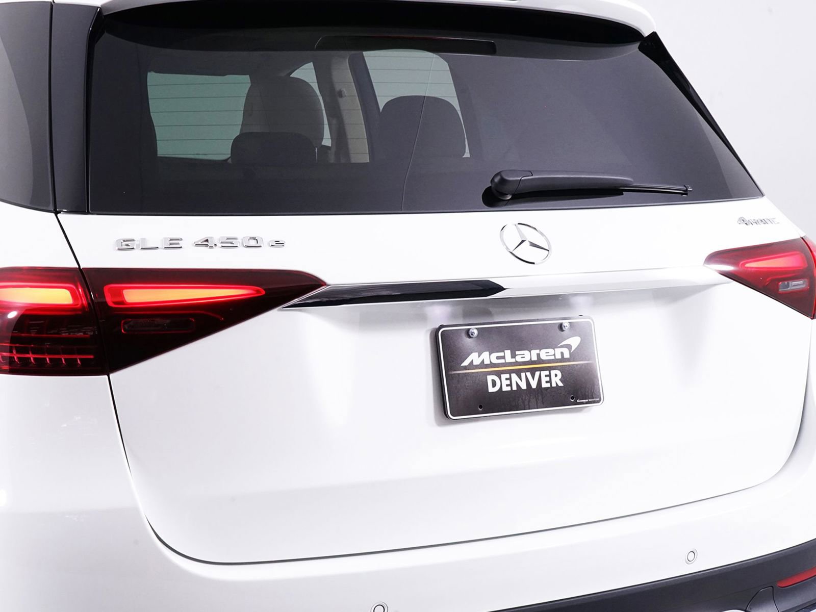 Used 2025 Mercedes-Benz GLE 450e 4MATIC image 20