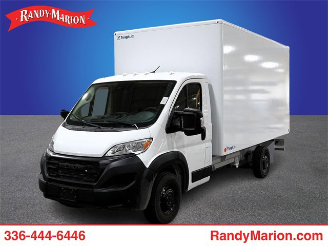New 2023 RAM ProMaster 3500